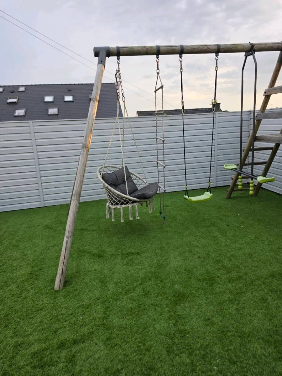Kids outdoor swings - Image 3