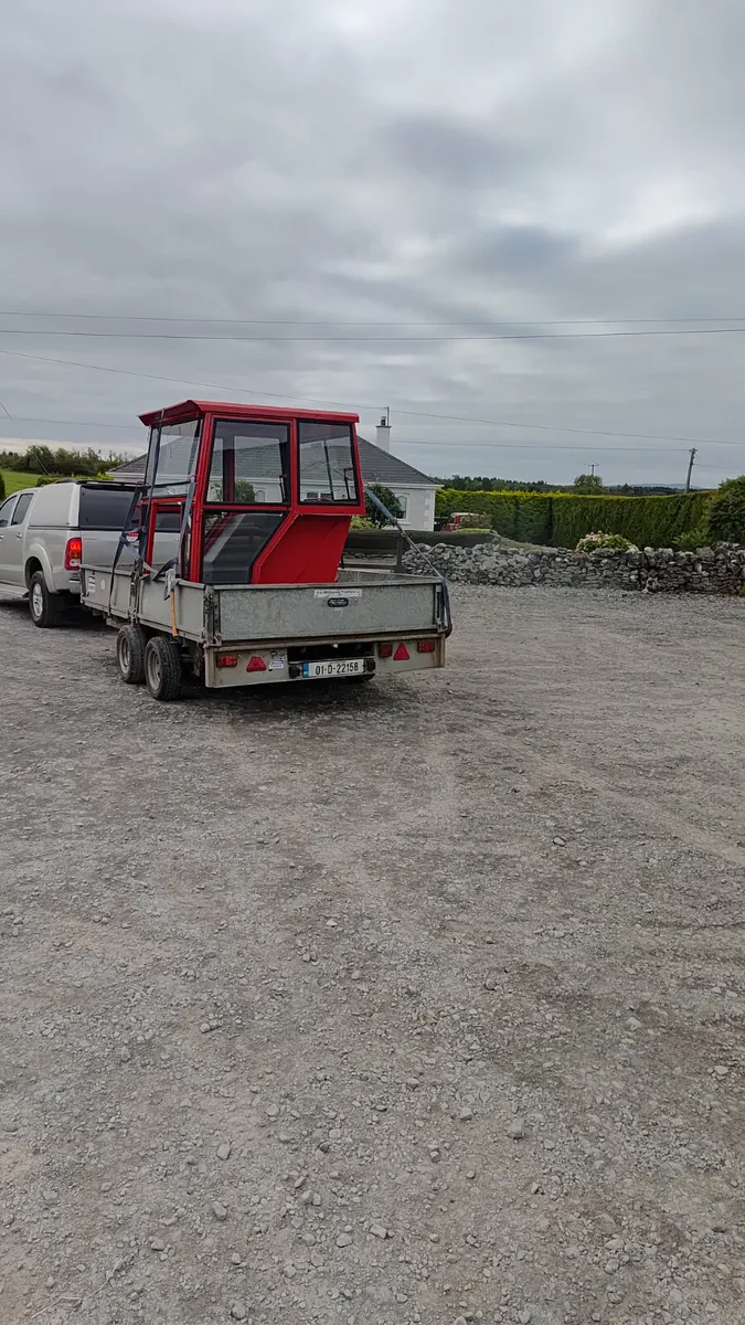 New cab mf 148 - Image 3