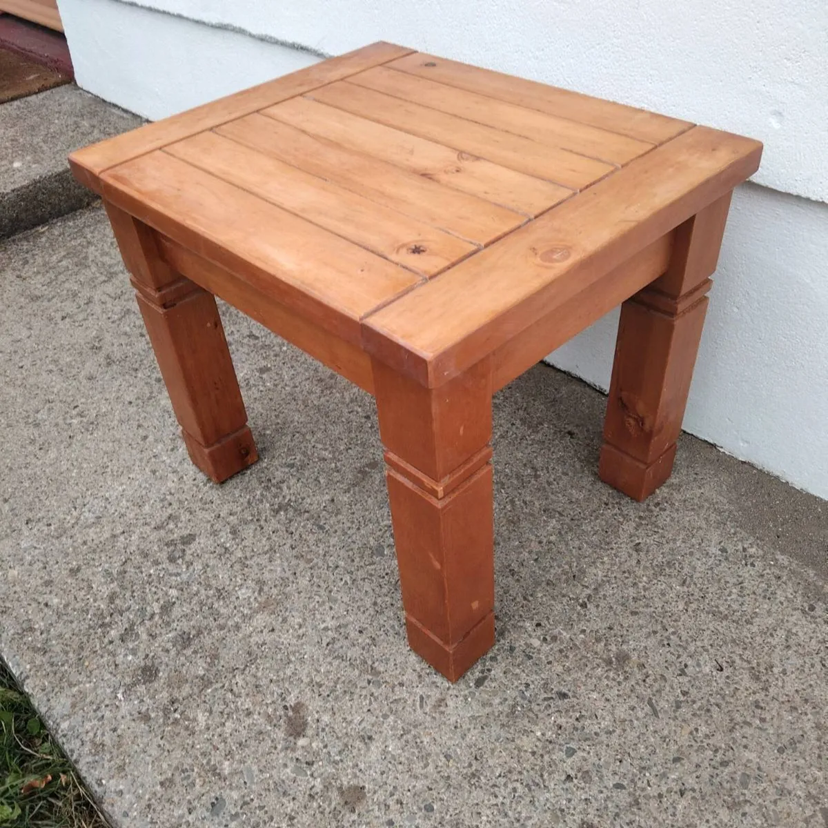 Pine Coffee Table - Image 3