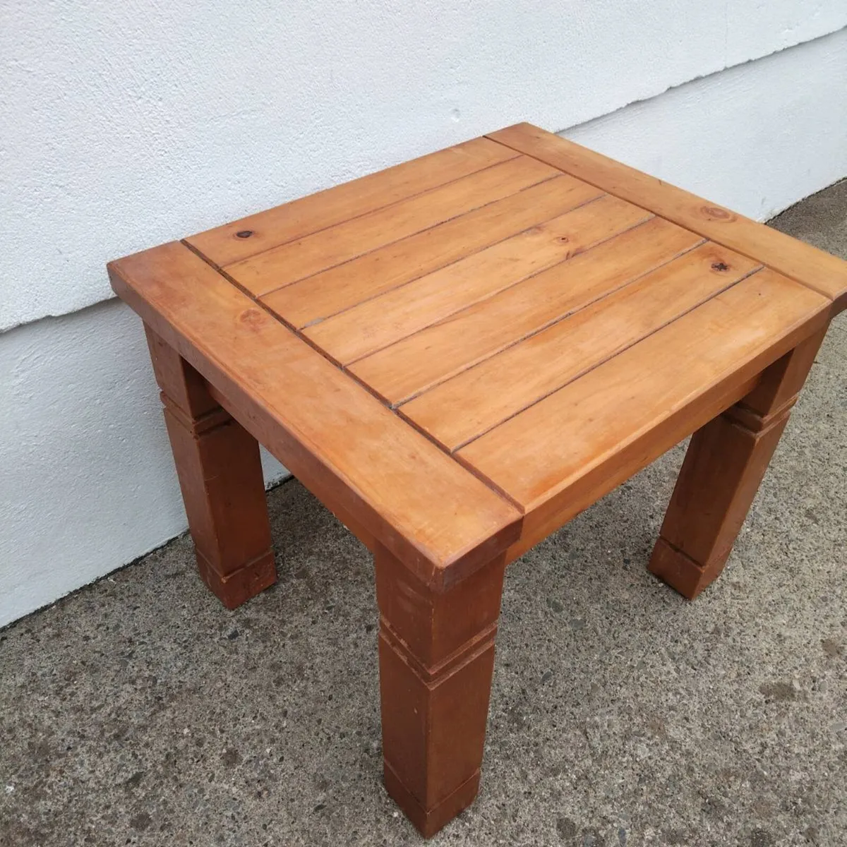 Pine Coffee Table - Image 4