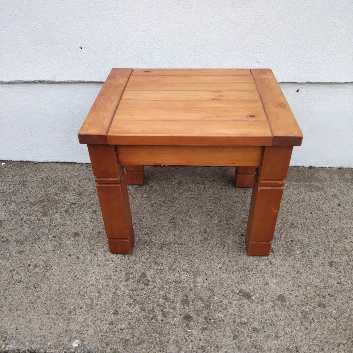 Pine Coffee Table - Image 2