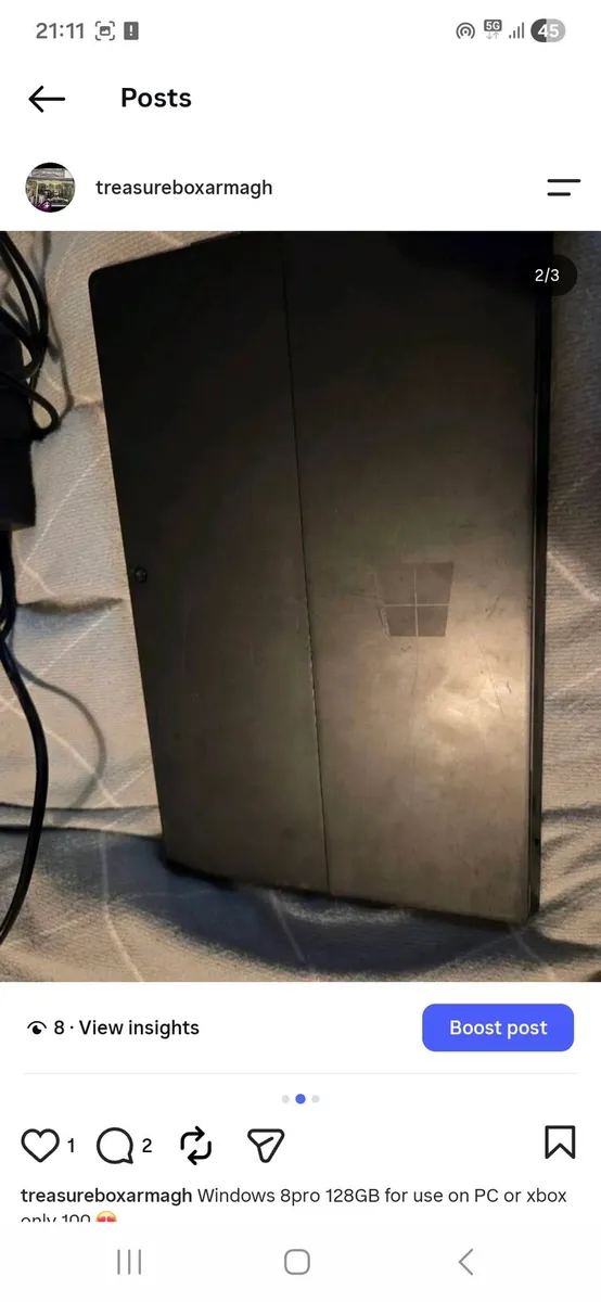 Windows 8pro - Image 2