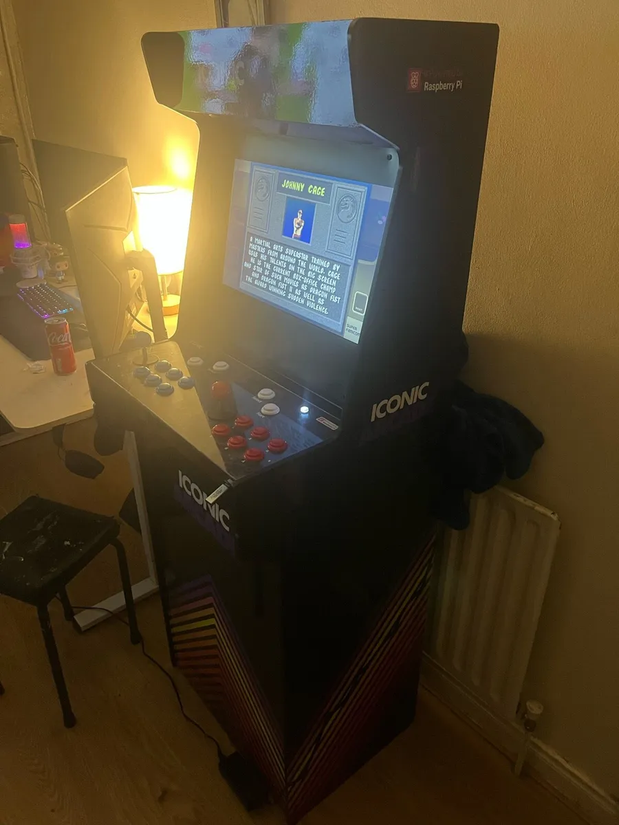 Iconic Arcade Machine - Image 2
