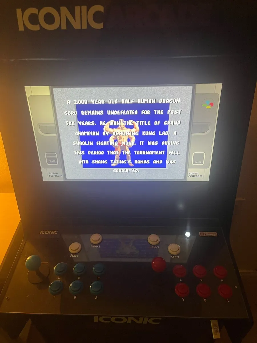 Iconic Arcade Machine - Image 3