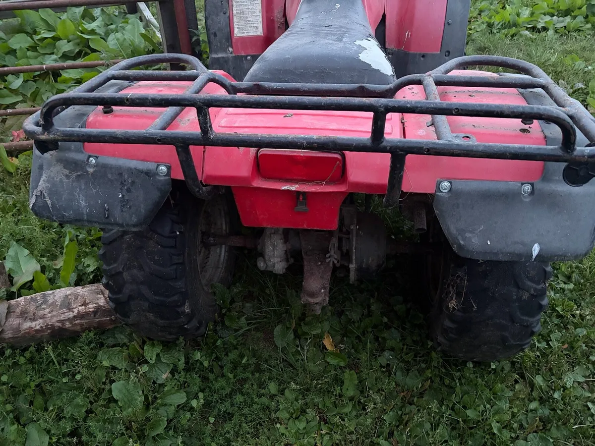 Honda Quad - Image 2