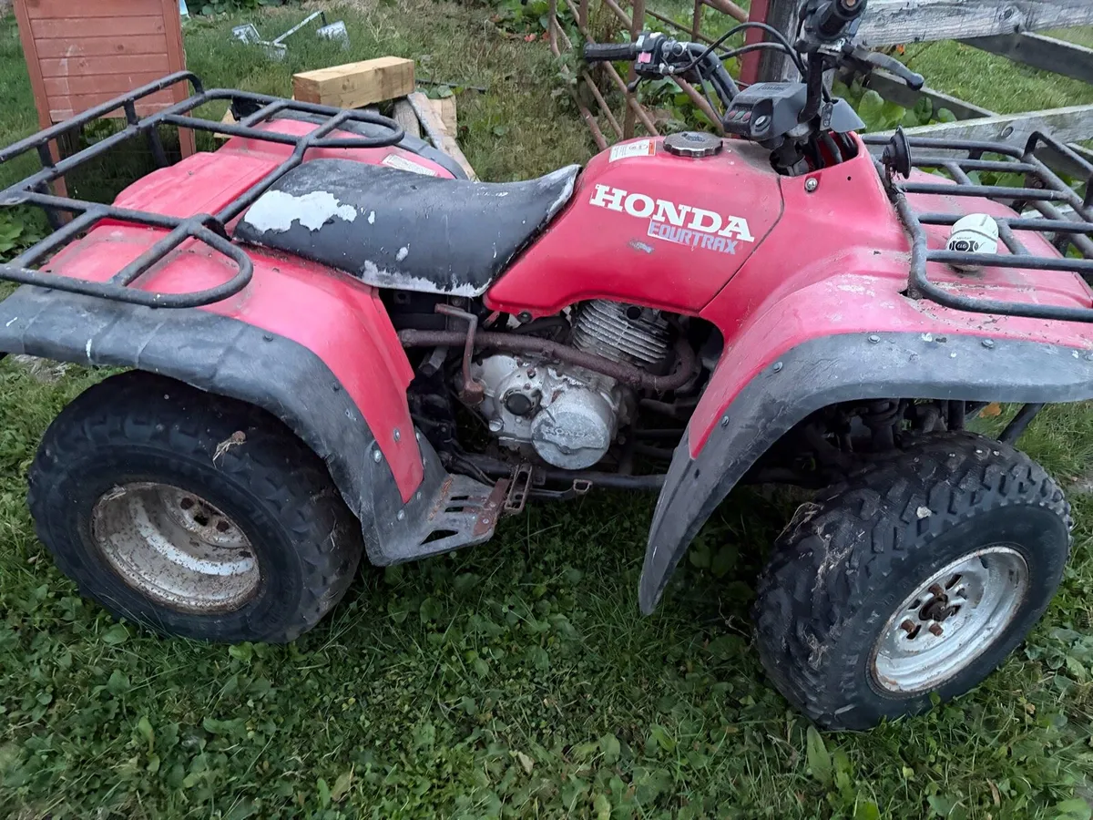 Honda Quad - Image 3