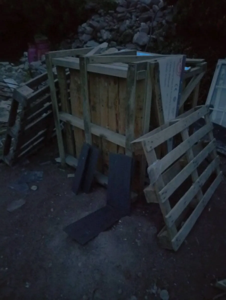 Timber for sale - Image 1