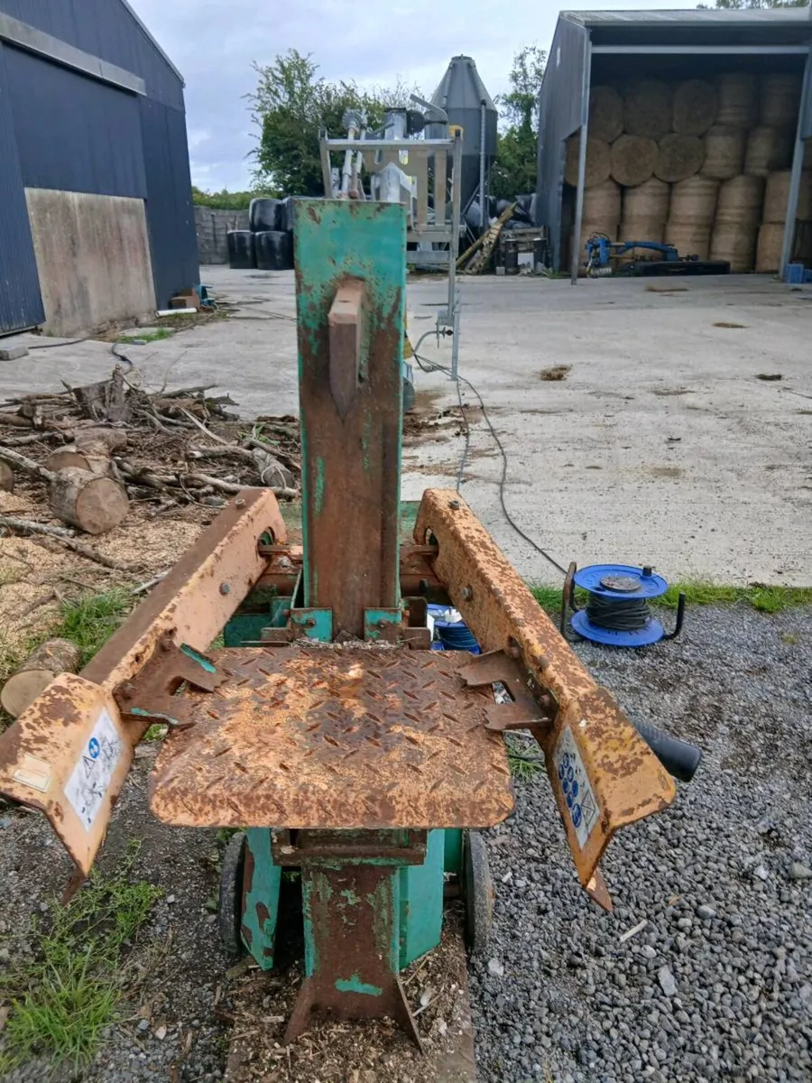 Logsplitter - Image 2