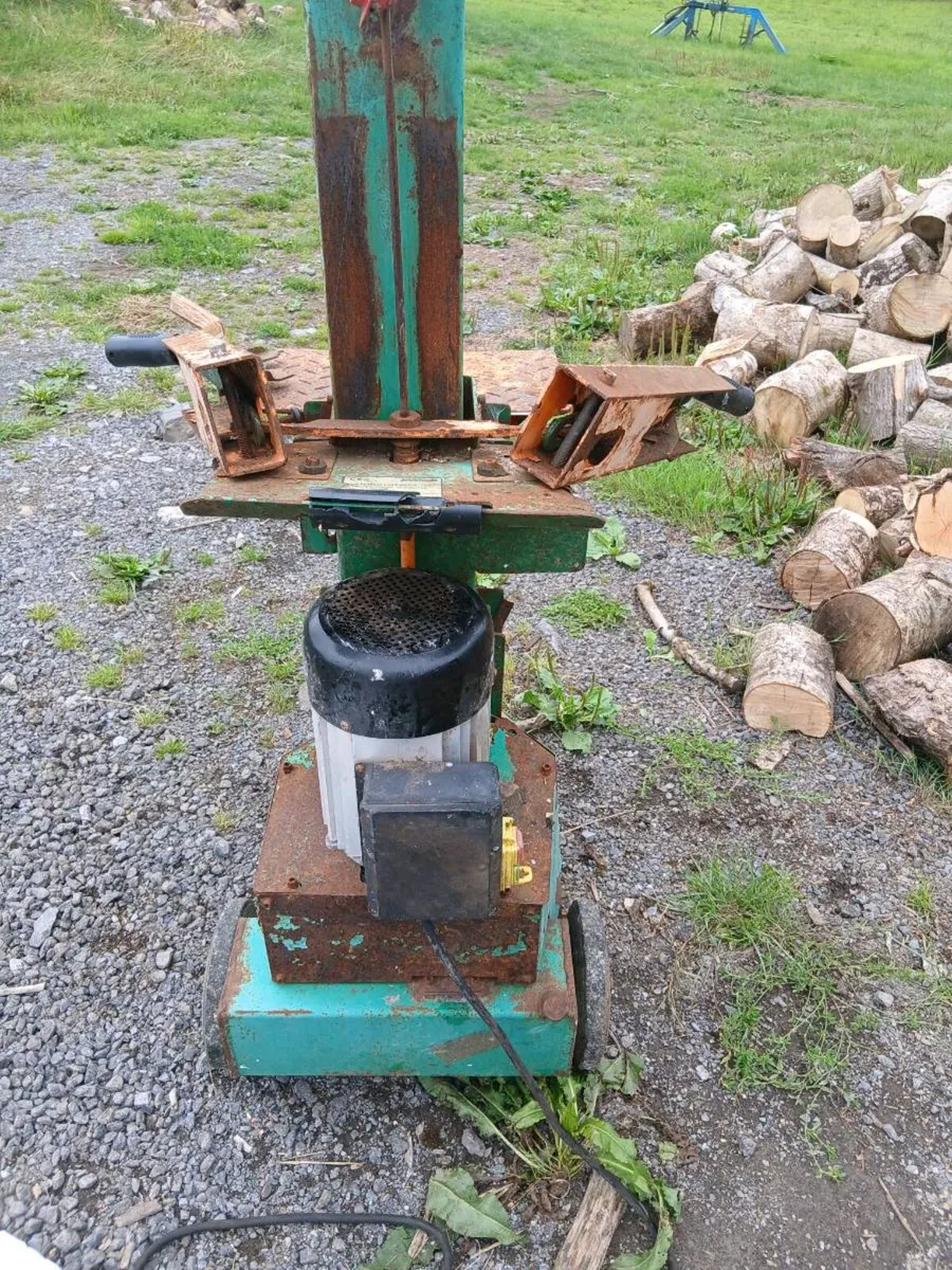 Logsplitter - Image 1