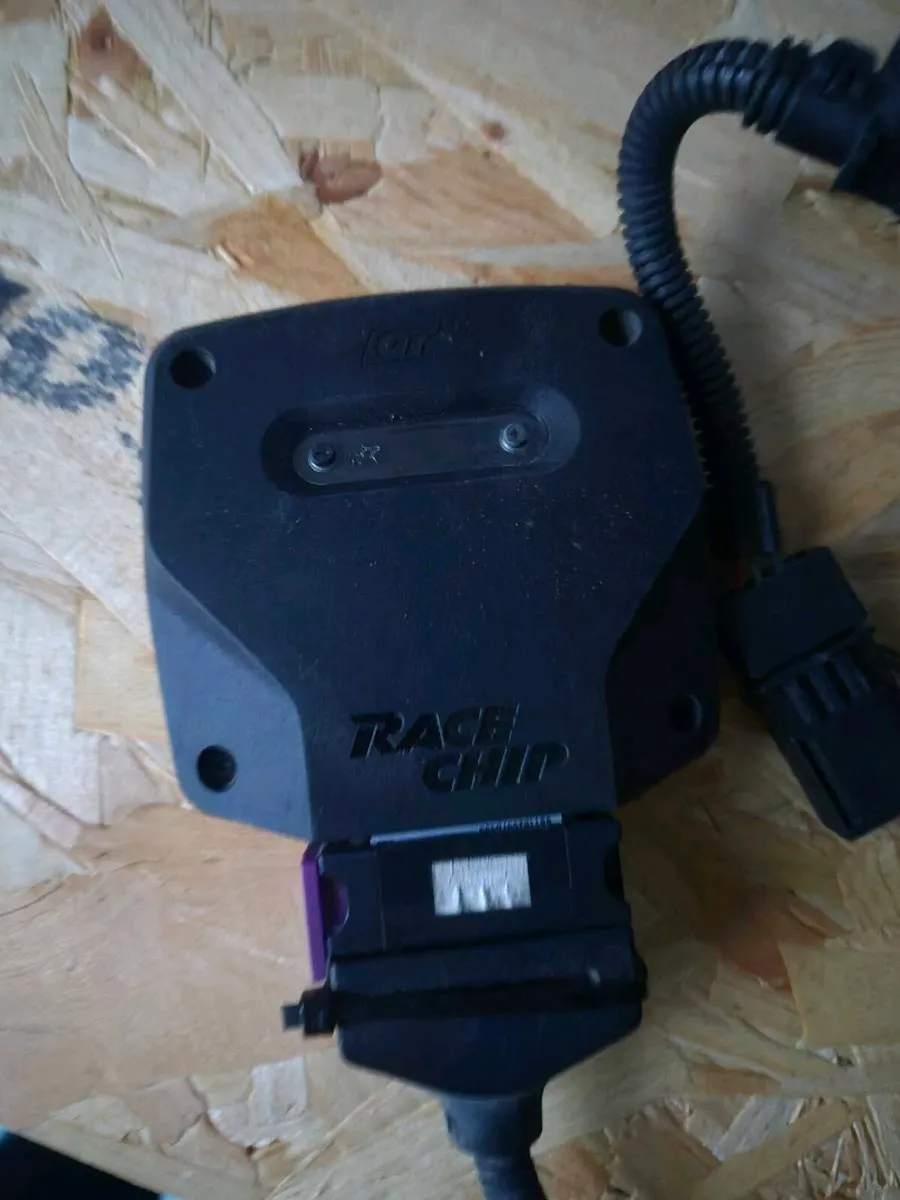Audi a4 tuning box - Image 1