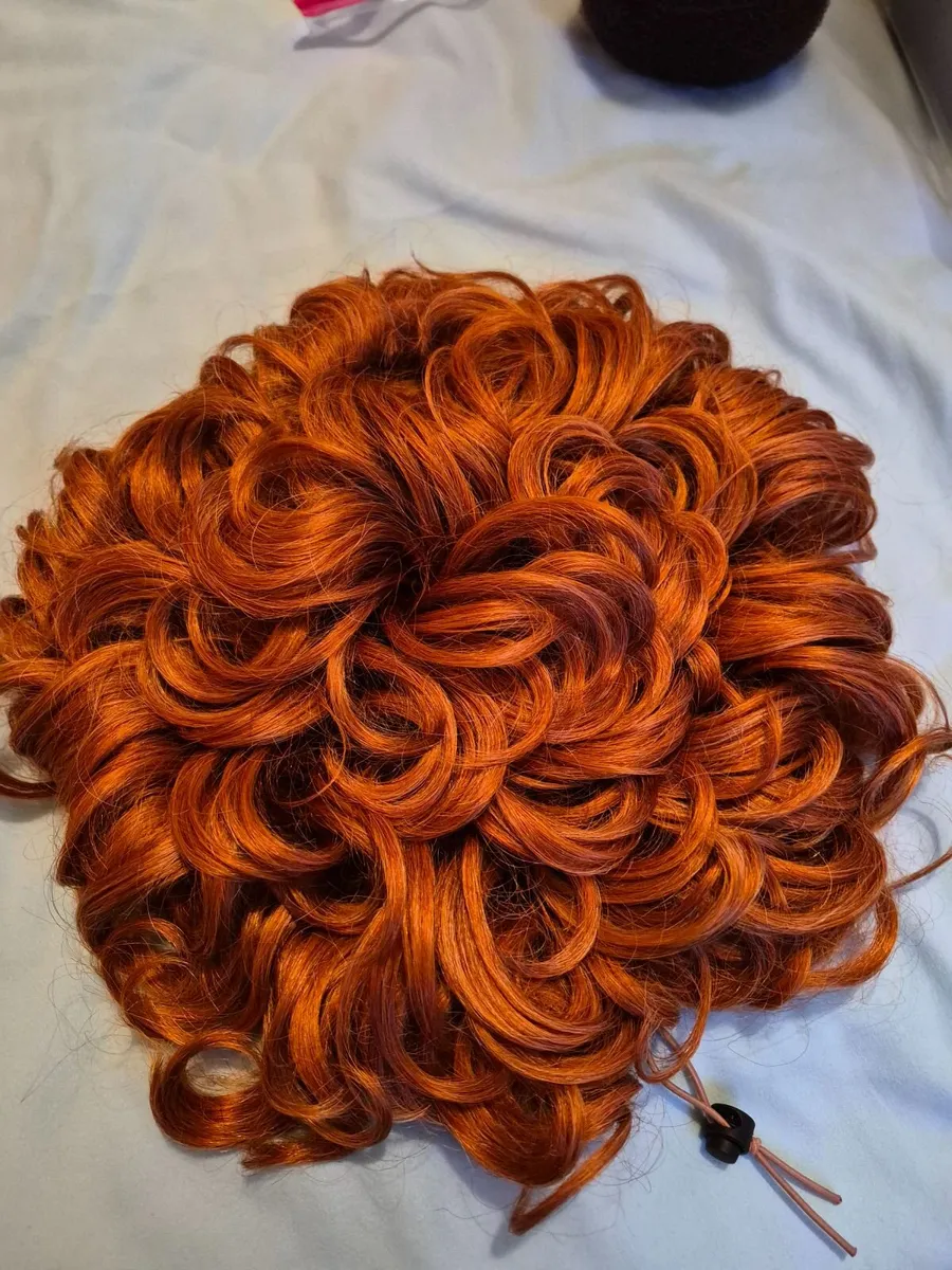 Irish dancing wigs - Image 4