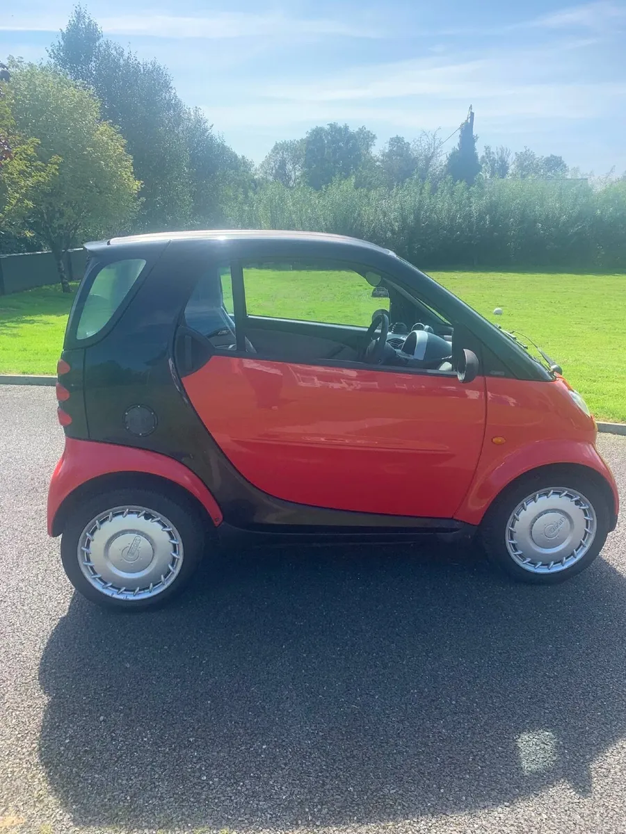 Smart Fortwo 2003 - Image 1