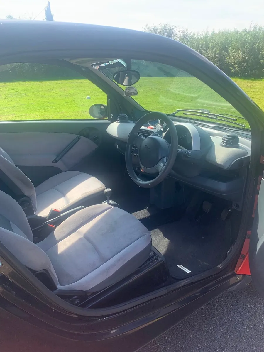 Smart Fortwo 2003 - Image 2