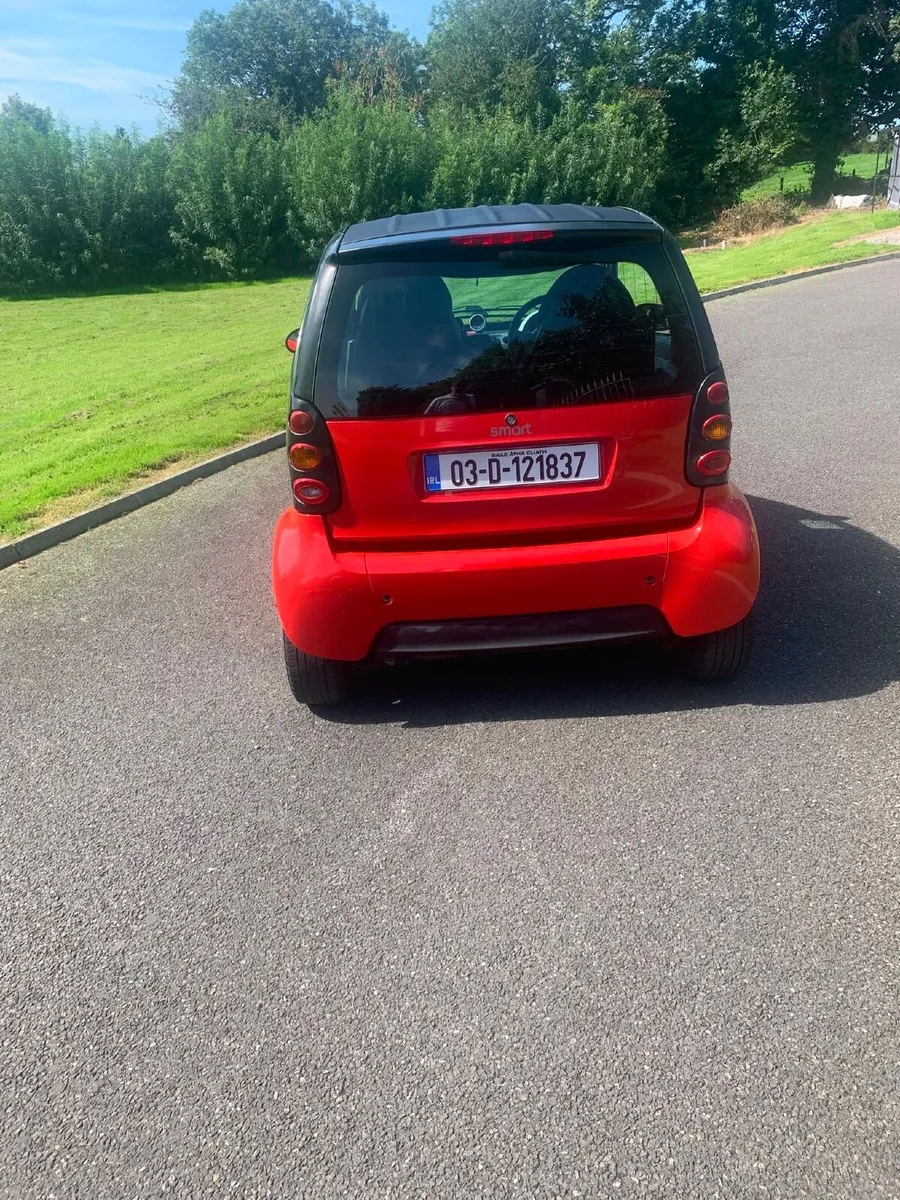 Smart Fortwo 2003 - Image 3