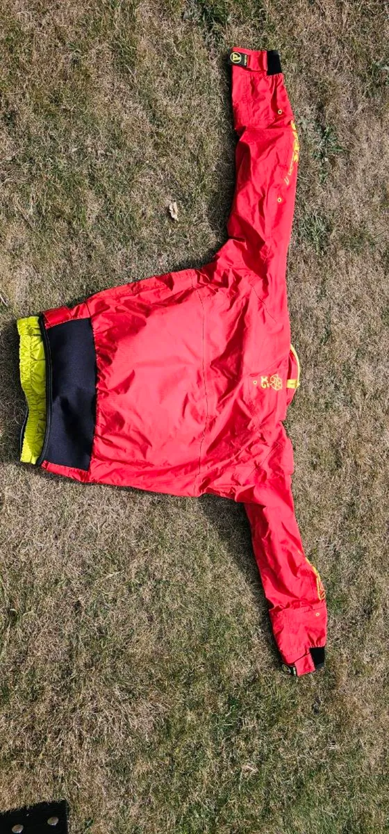 Peak UK / Peak PS Adventure Dry Jacket Cag Womens - Image 2