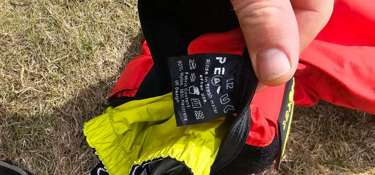 Peak UK / Peak PS Adventure Dry Jacket Cag Womens - Image 3
