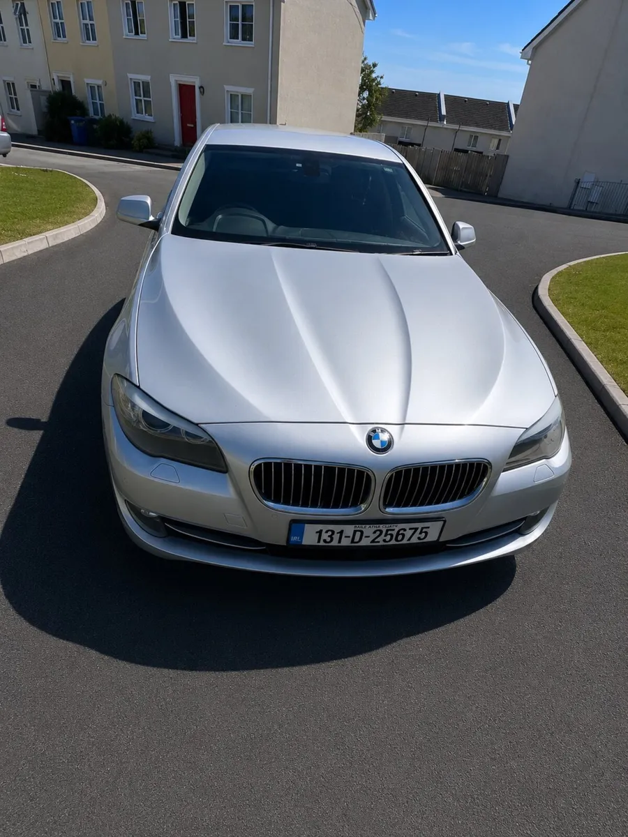 BMW 2013 F10 - Image 1
