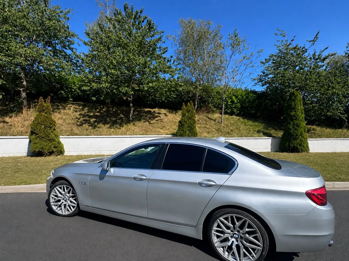 BMW 2013 F10 - Image 3