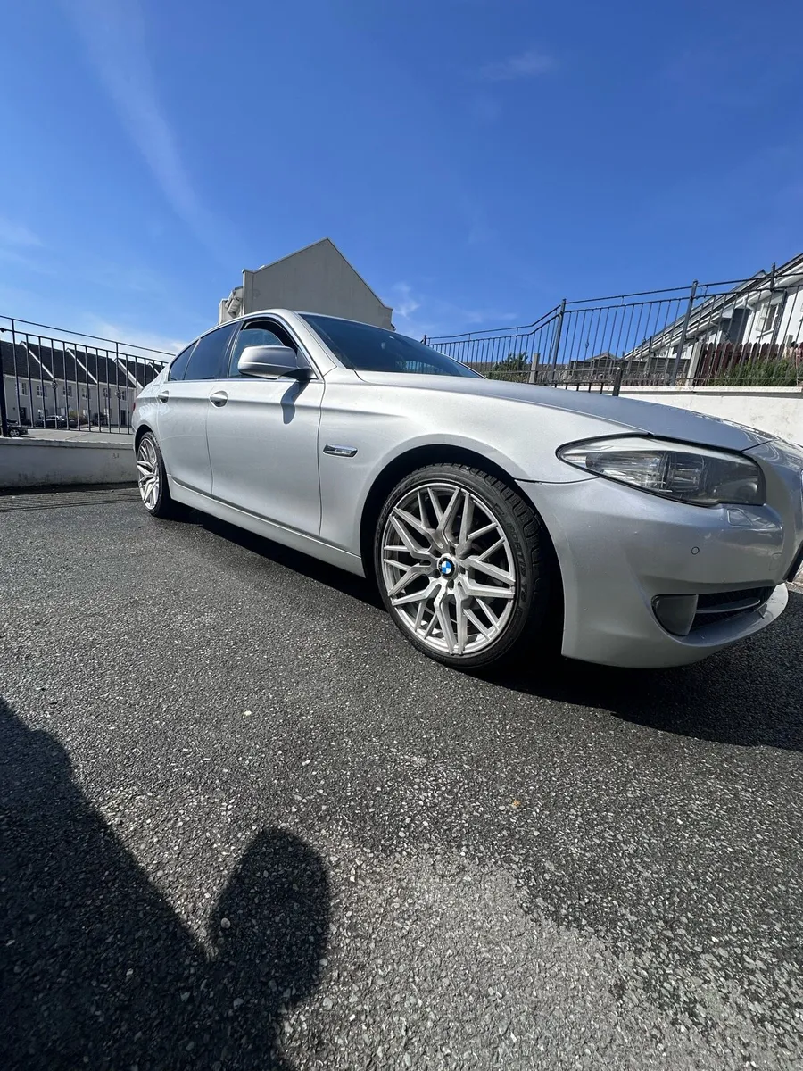 BMW 2013 F10 - Image 4