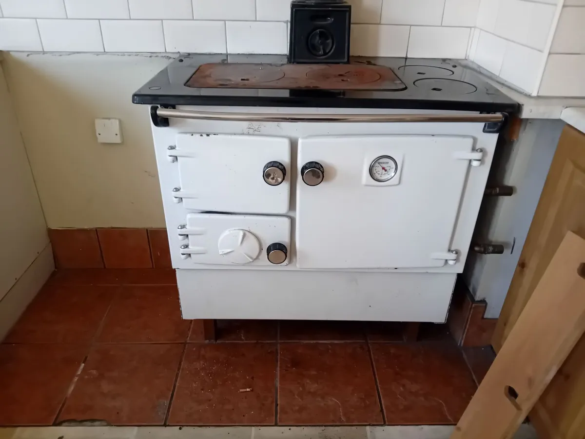 Stanley 8 Cooker - Image 1