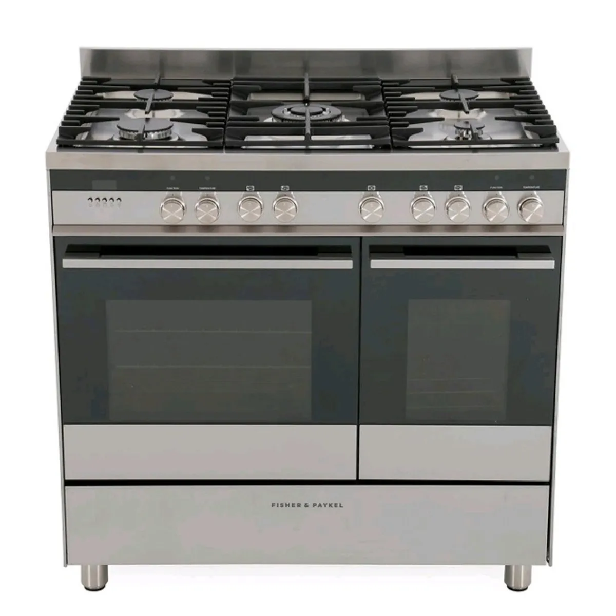Fisher & Paykel Range Cooker | OR90L7DBGFX1