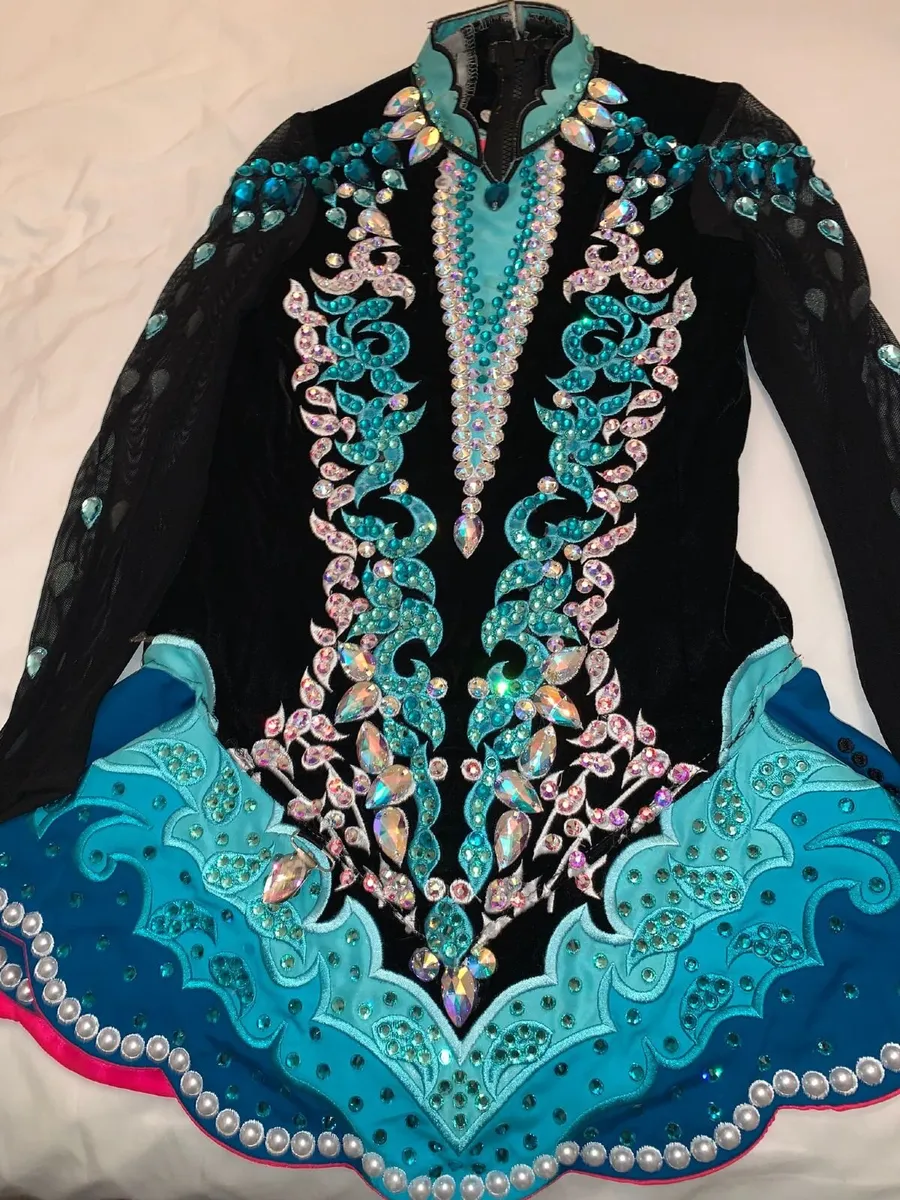 Irish dancing dress - Image 2