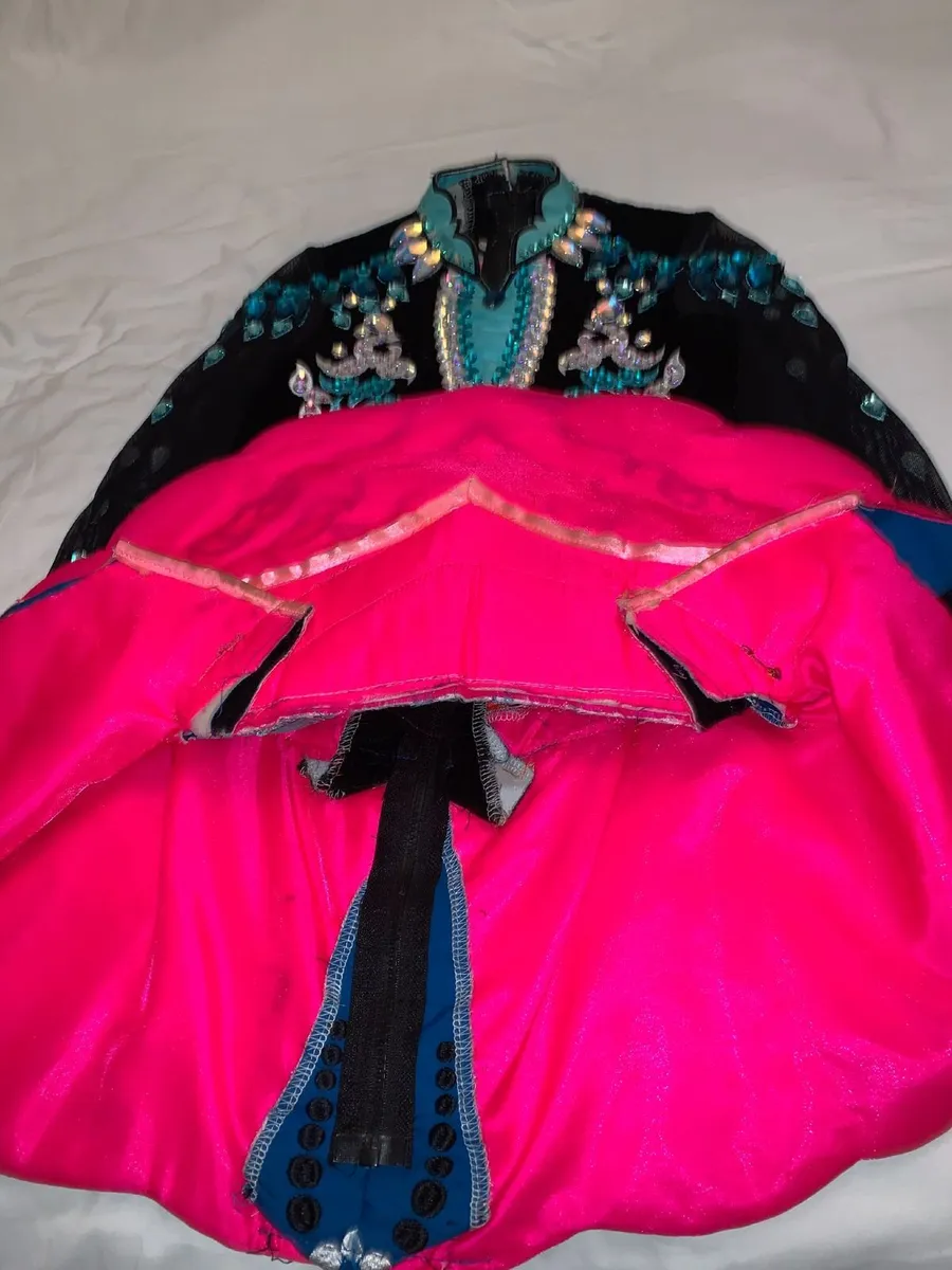 Irish dancing dress - Image 3