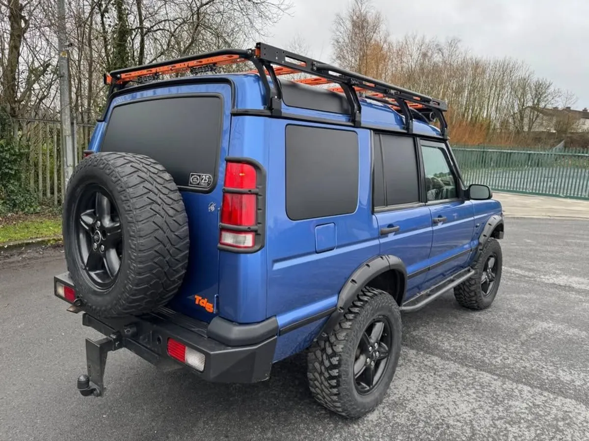 Land Rover Discovery 2000 - Image 3