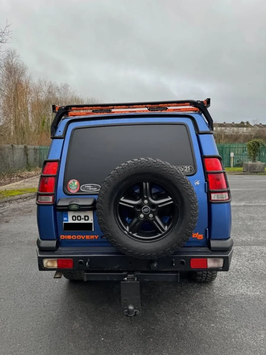 Land Rover Discovery 2000 - Image 4