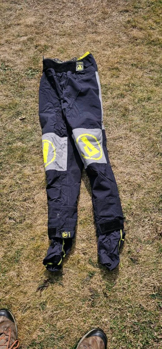 Peak Ladies Women's Kayak Dry Paddle Pants - Image 1