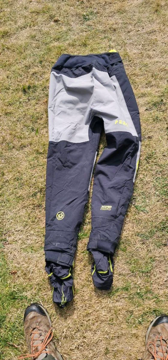 Peak Ladies Women's Kayak Dry Paddle Pants - Image 2
