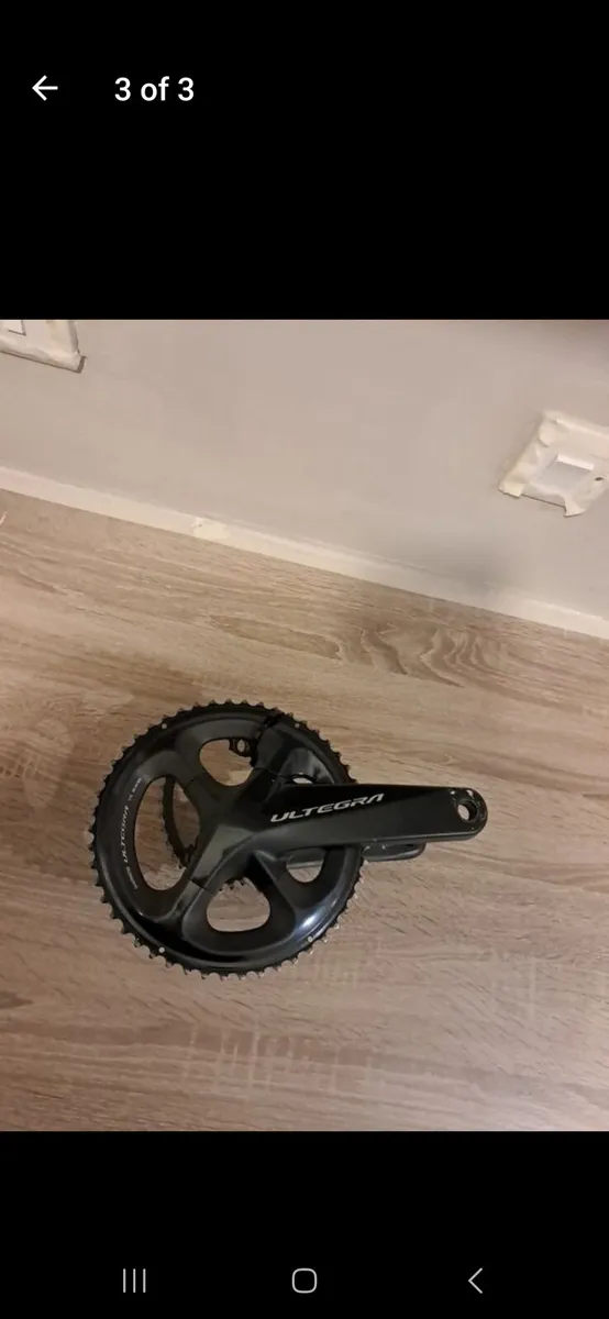 Ultegra/105 Disc Groupset - Image 3