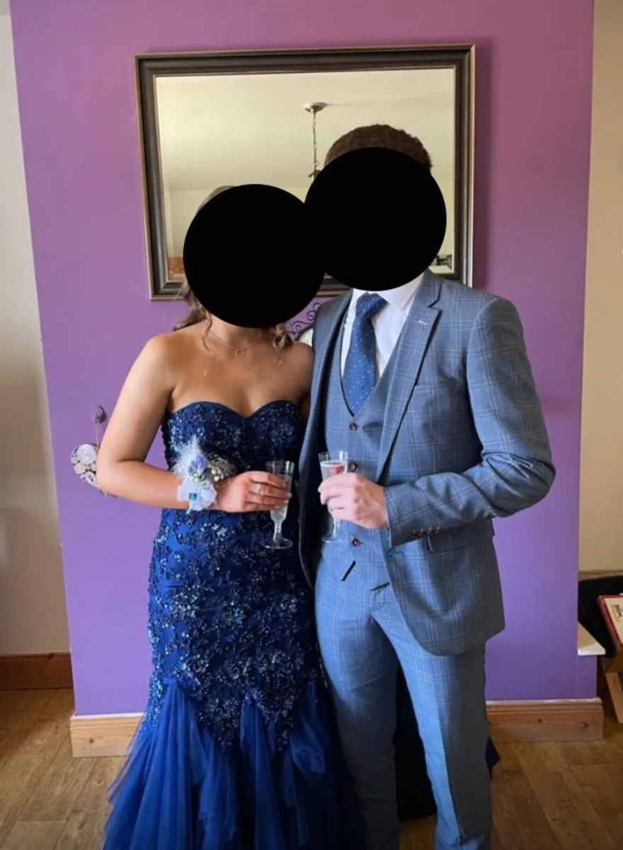 Debs / Prom dress - Image 2