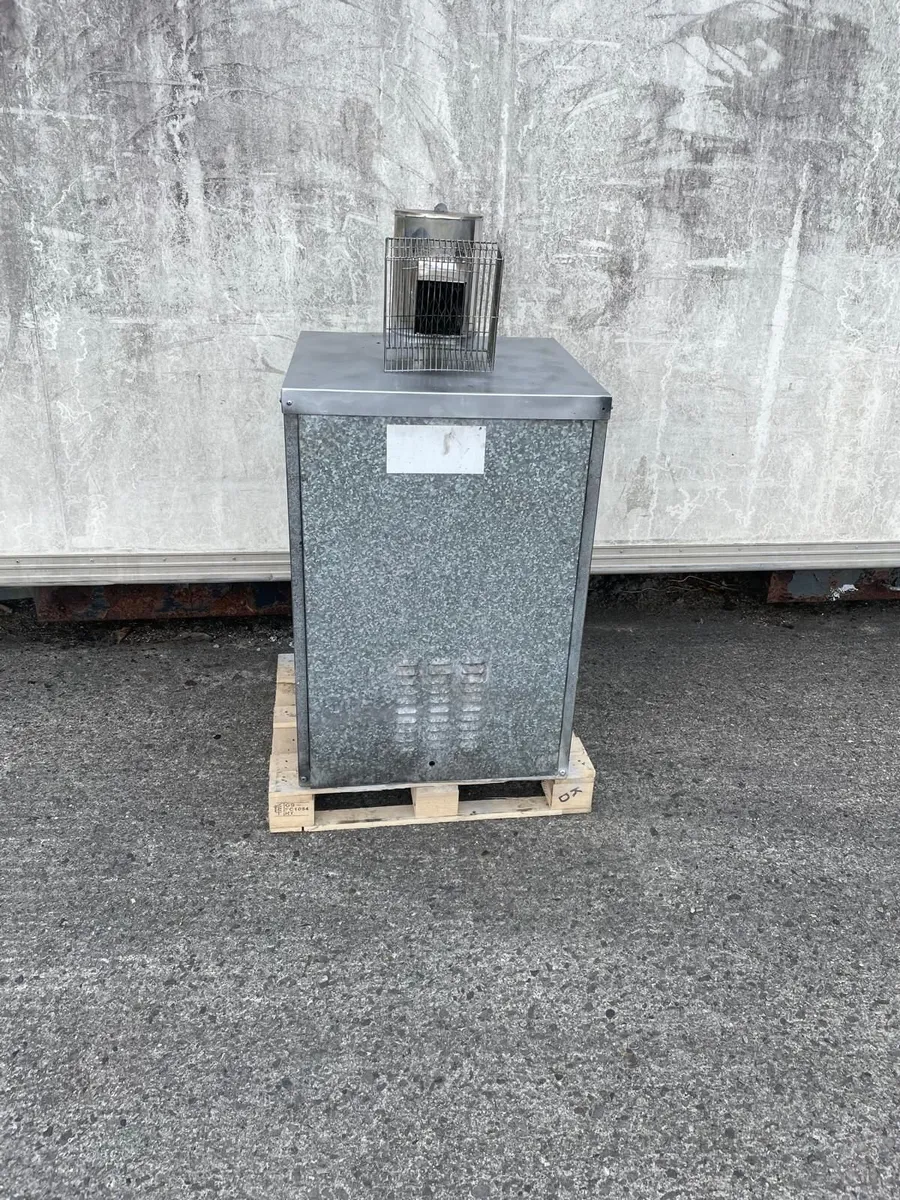 Firebird 90  Heatpac Oil Boiler - Image 1