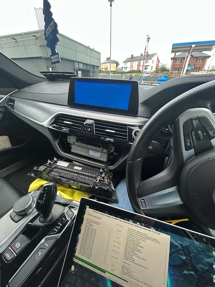 BMW CarPlay Coding & Screen Retrofits - Image 3