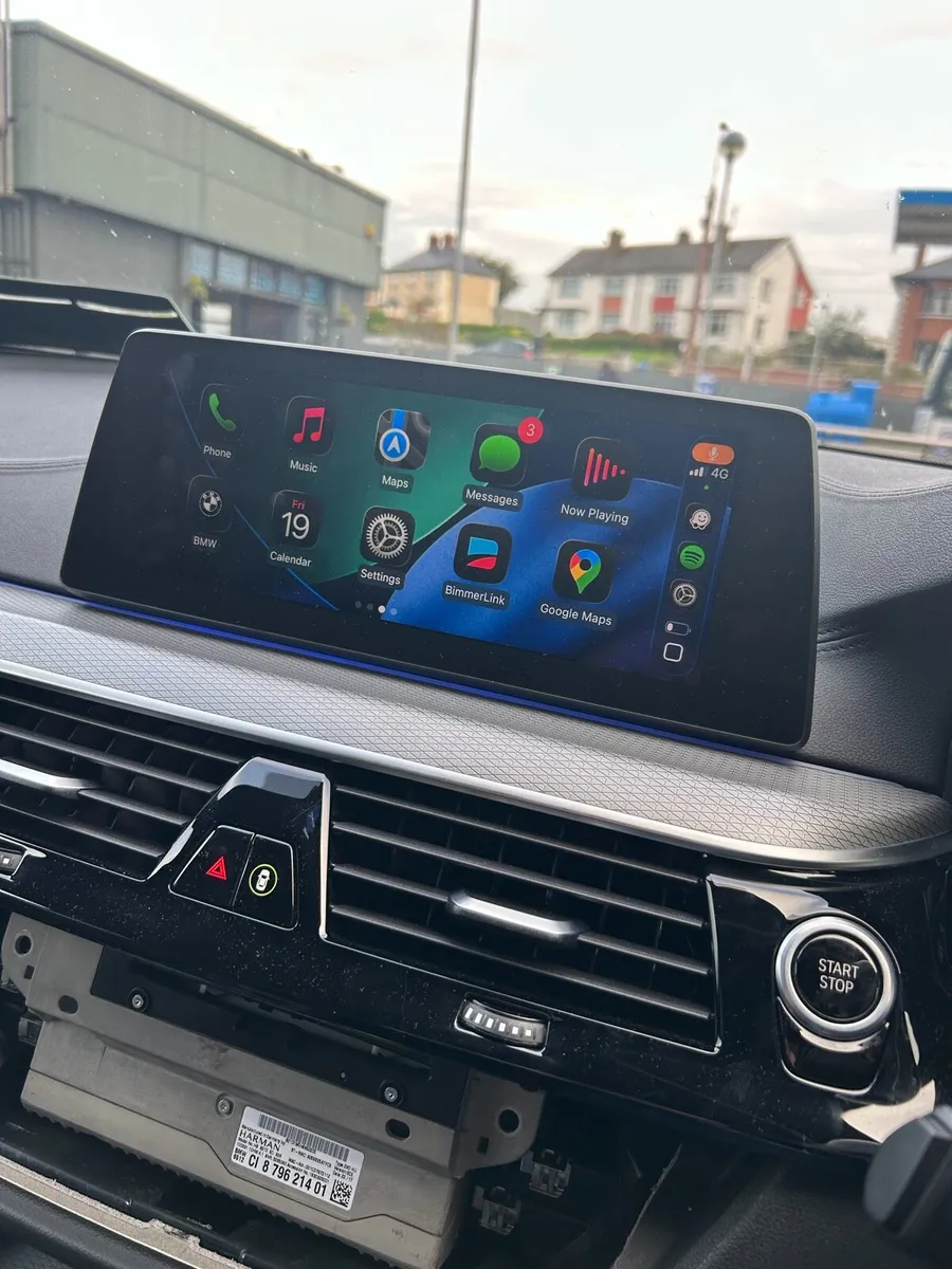 BMW CarPlay Coding & Screen Retrofits - Image 2
