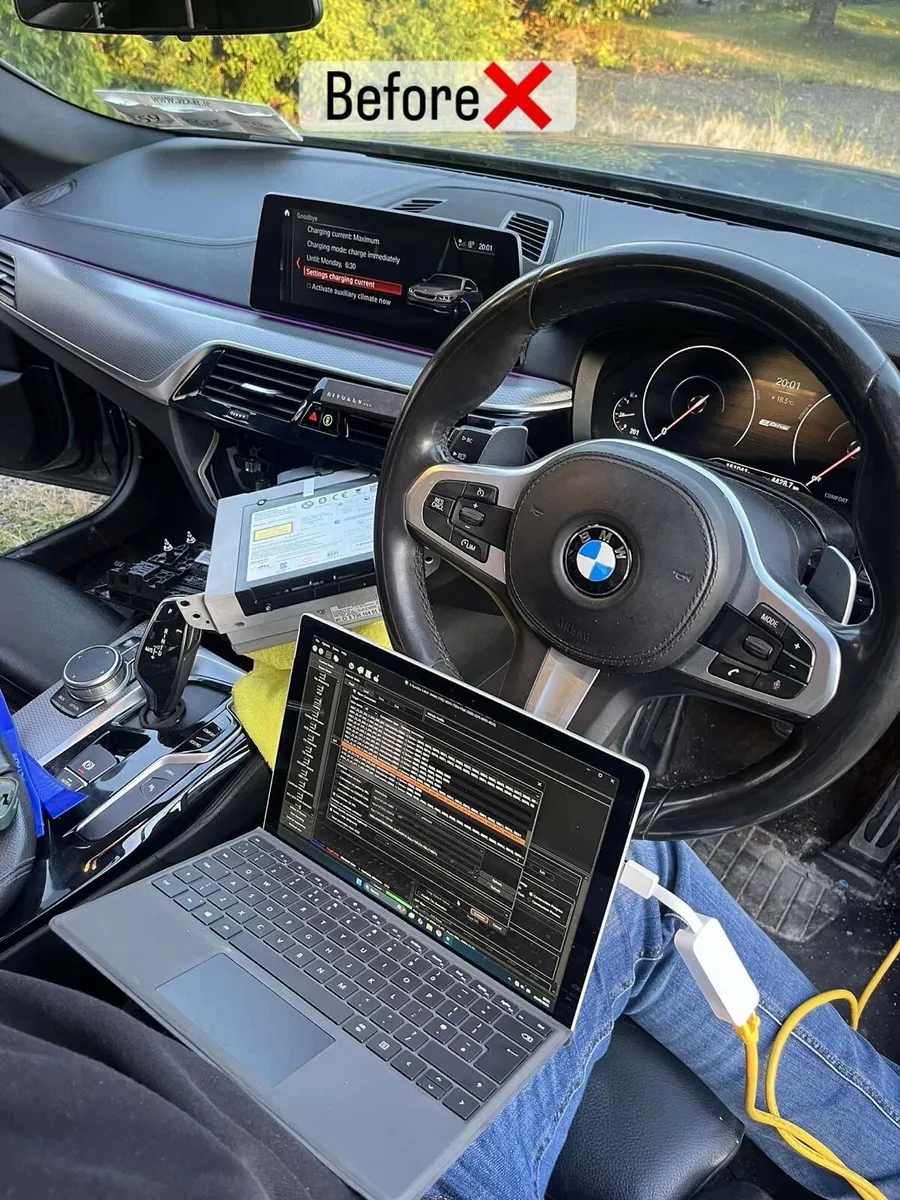 BMW CarPlay Coding & Screen Retrofits - Image 4
