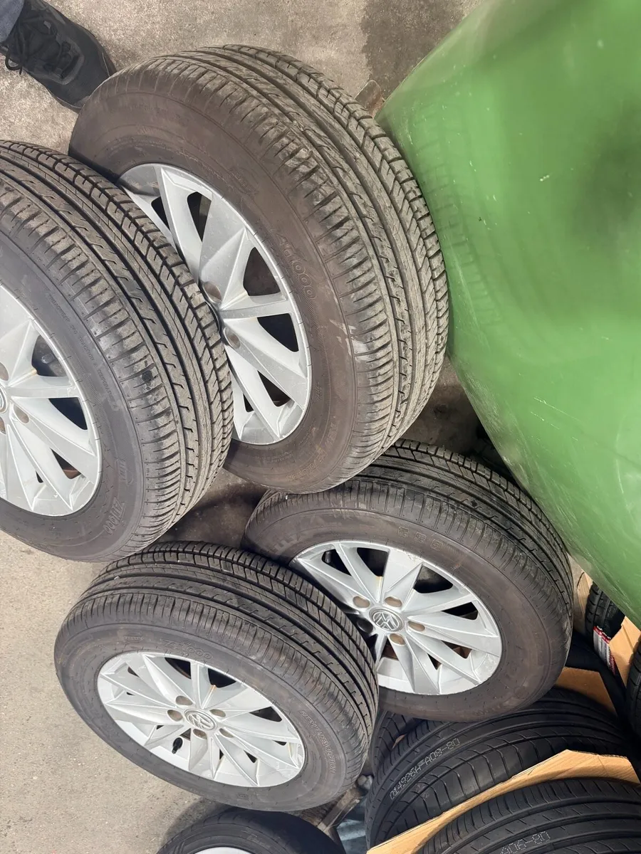 Vw Golf wheels - Image 4