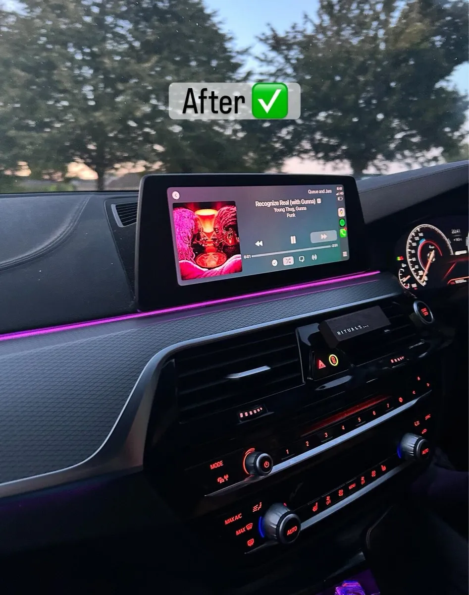 BMW CarPlay Coding & Screen Retrofits - Image 1