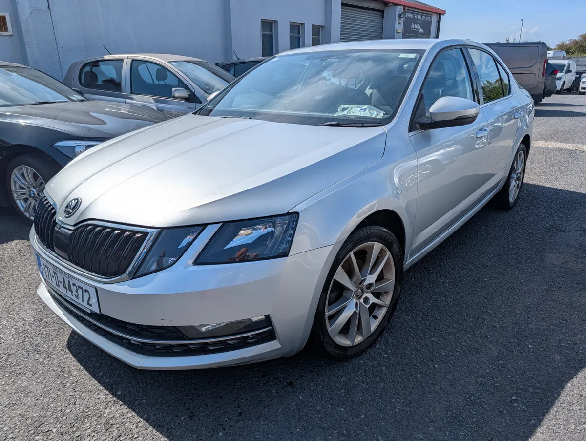 2017 Skoda Octavia Style 1.6 tdi - Image 1