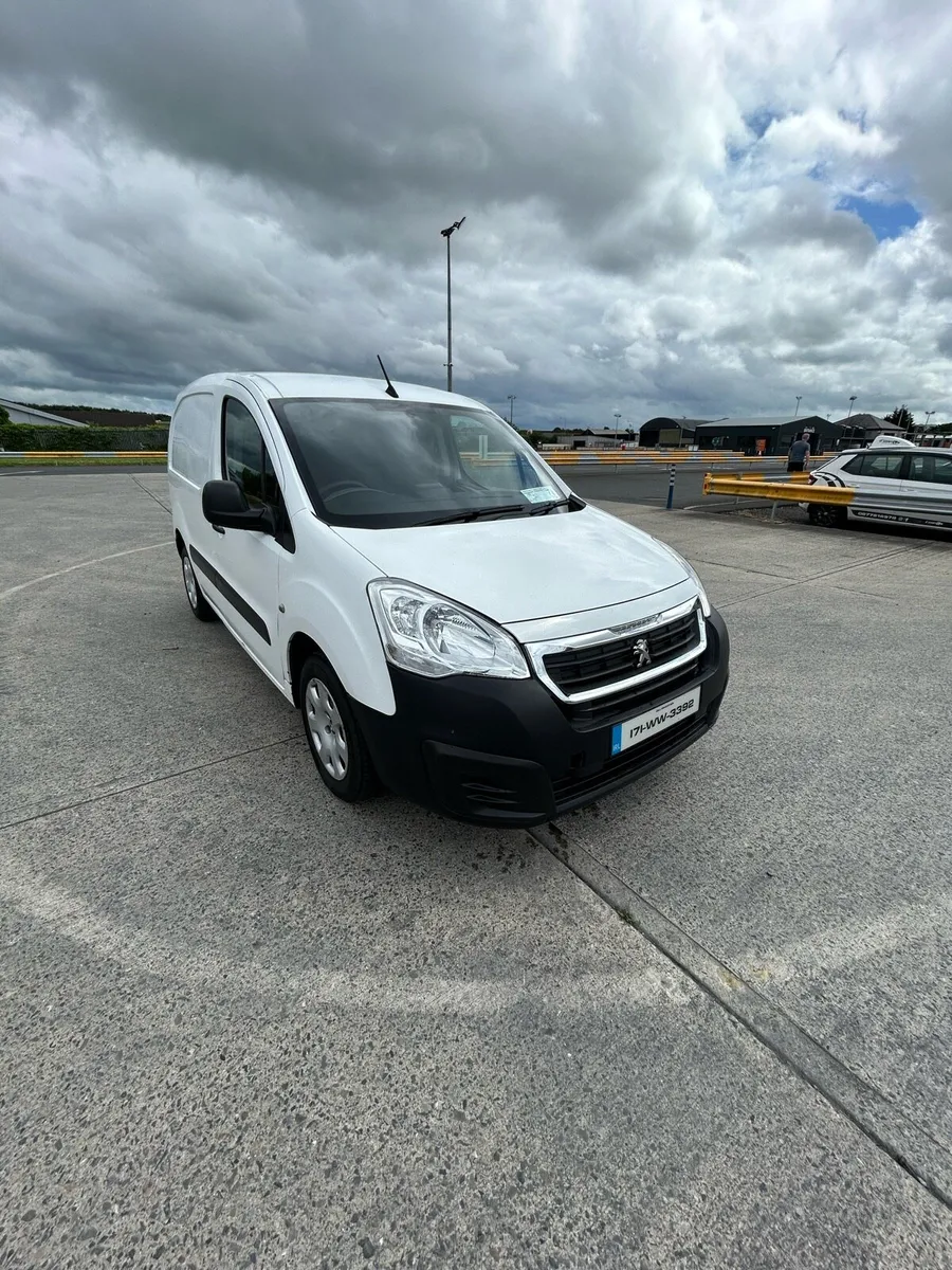 Peugeot partner - Image 1