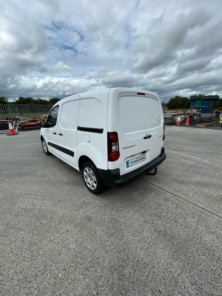 Peugeot partner - Image 3