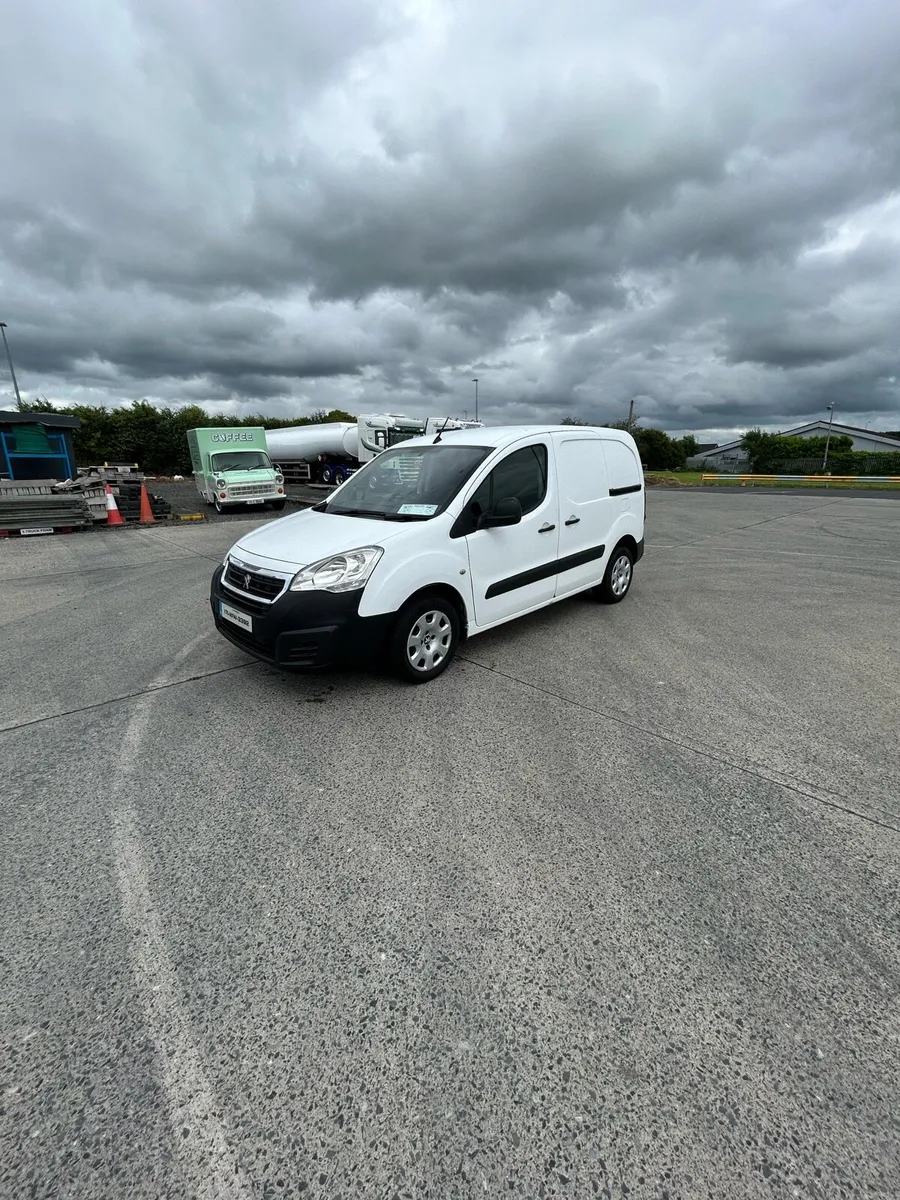 Peugeot partner - Image 2