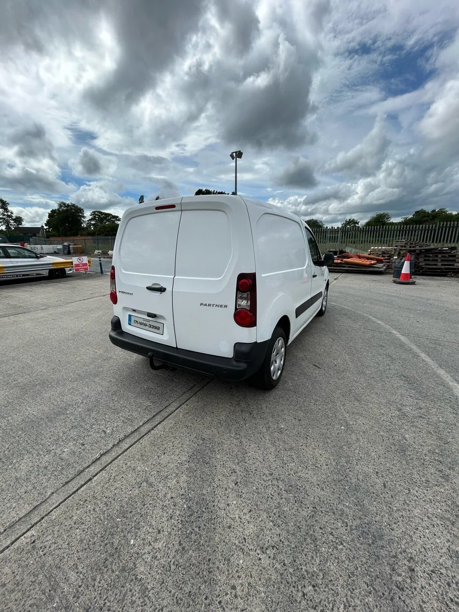 Peugeot partner - Image 4