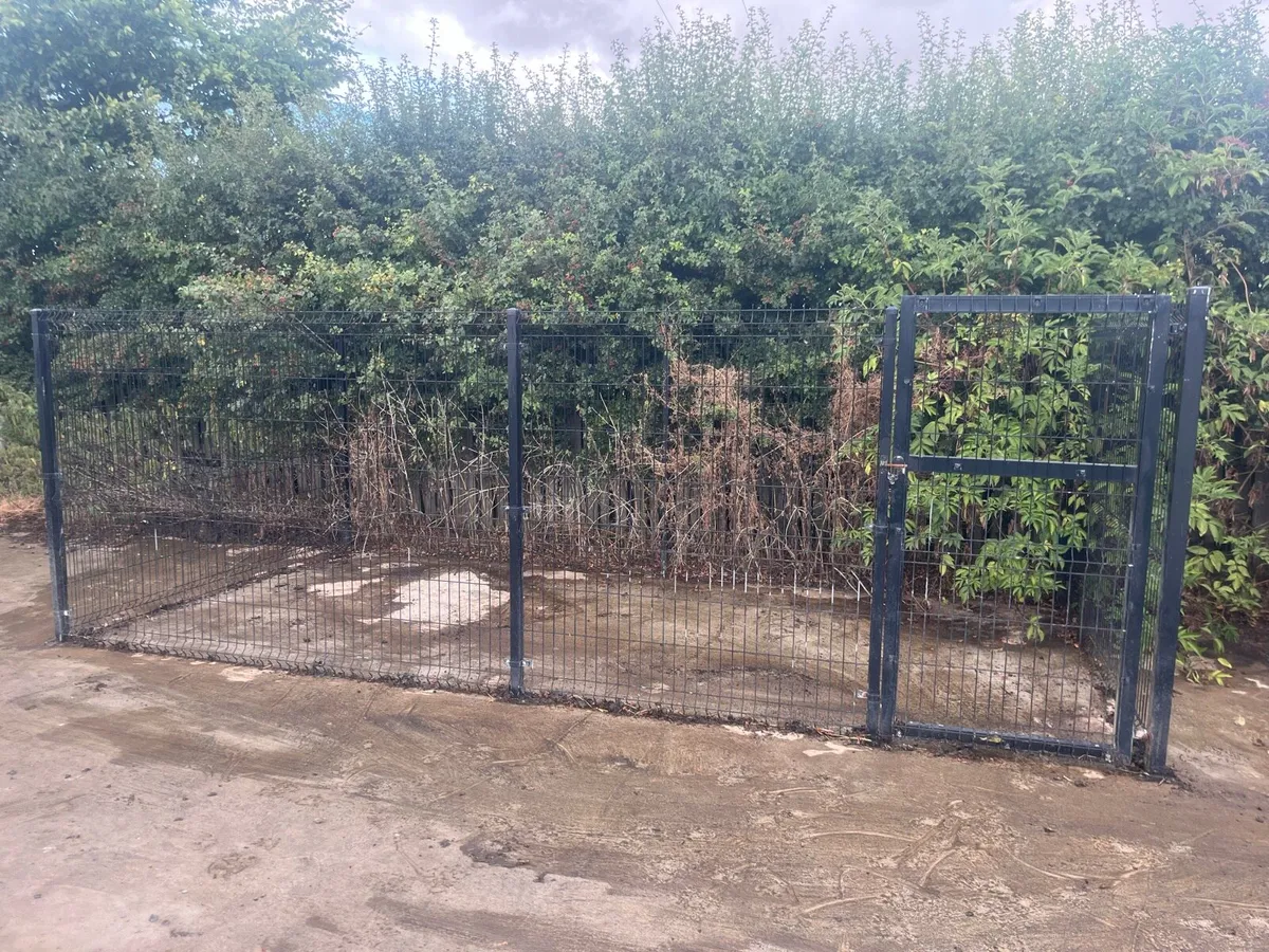 Dog run - Image 1