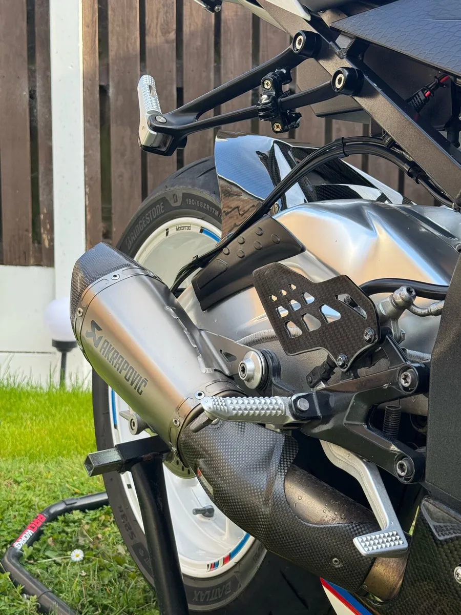 2013 BMW S1000RR M-SPORT - Image 3