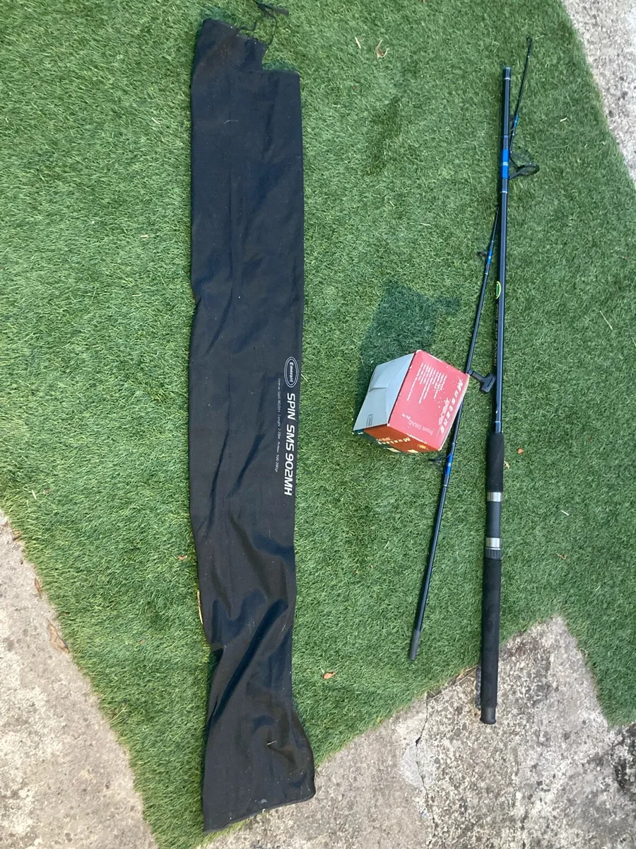 Fishing rods and reels - Image 3