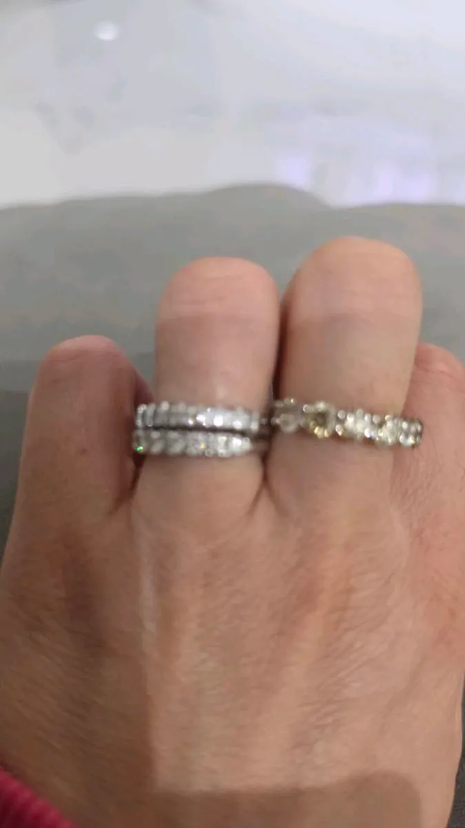 Diamond Ring 3.26ct - Image 3