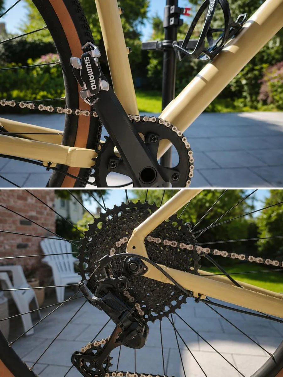 Forme Monsal Gravel Bike - Image 4