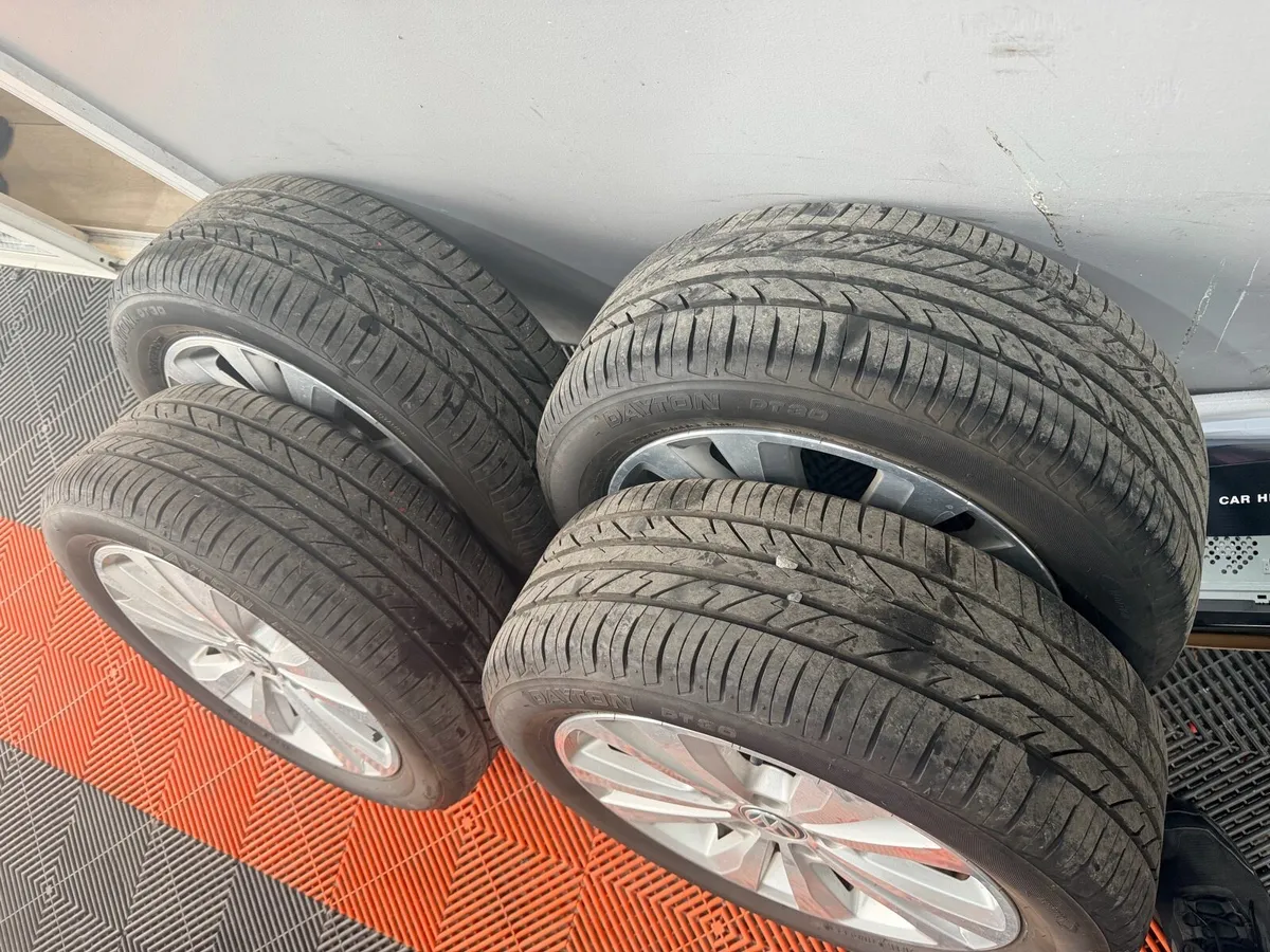 Vw Golf wheels - Image 4